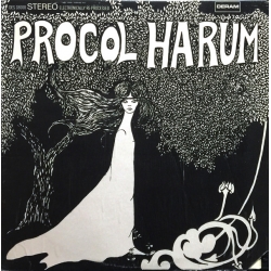  Procol Harum ‎– A Whiter Shade Of Pale / A Salty Dog 